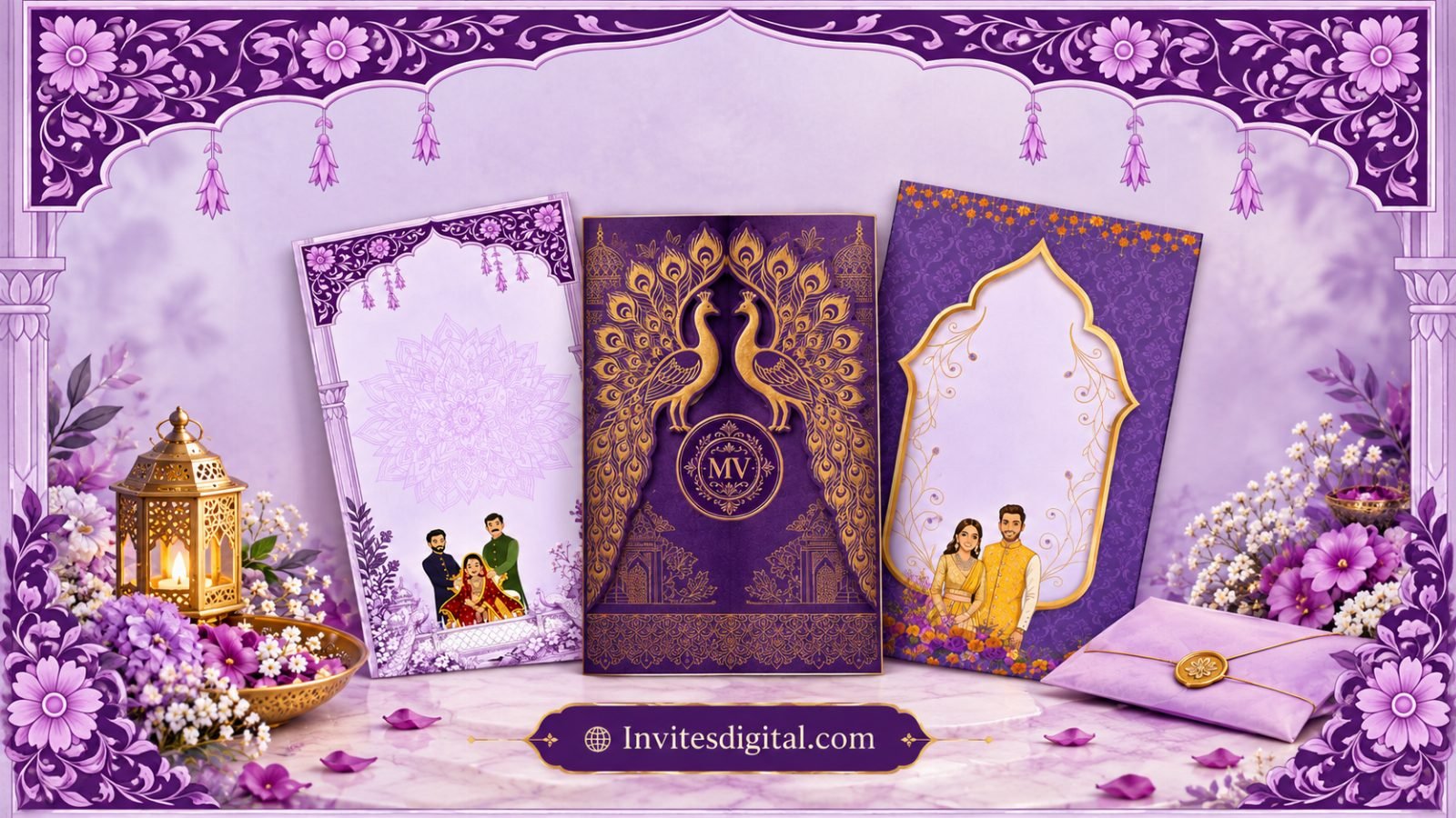 Wedding Invitation Trends 2027: What's Replacing Traditional Printed Cards?