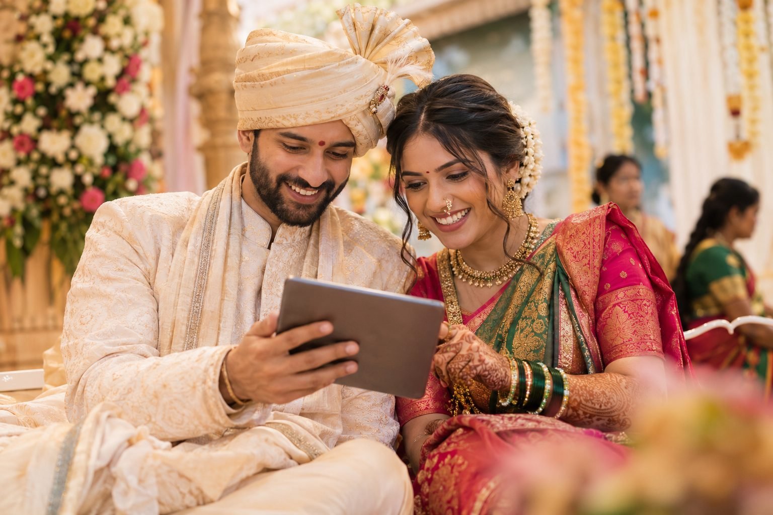 Latest Marathi Digital Wedding Invitation Designs for 2027